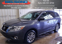 2014 Nissan Pathfinder SV