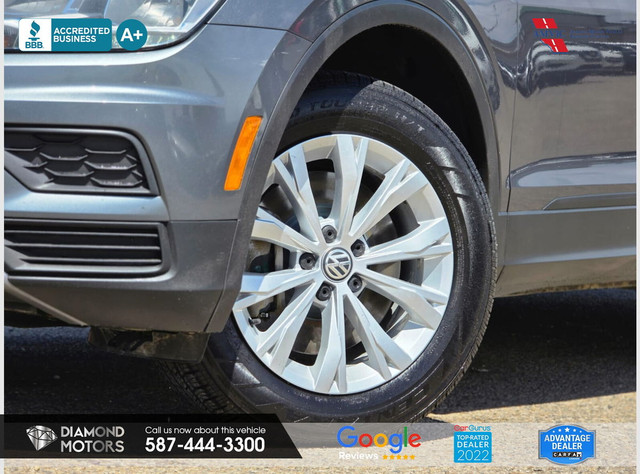 2019 Volkswagen Tiguan Trendline 4MOTION in Cars & Trucks in Edmonton - Image 3