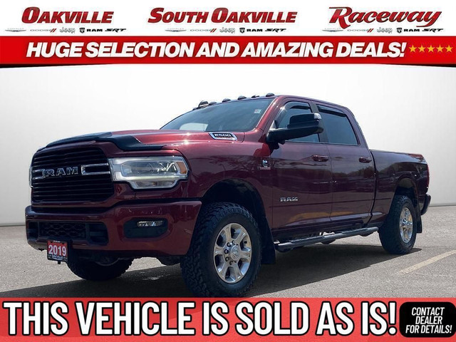 2019 Ram 2500 BIG HORN | DIESEL | WHOLESALE TO THE PUBLIC AS IS in Cars & Trucks in Oakville / Halton Region