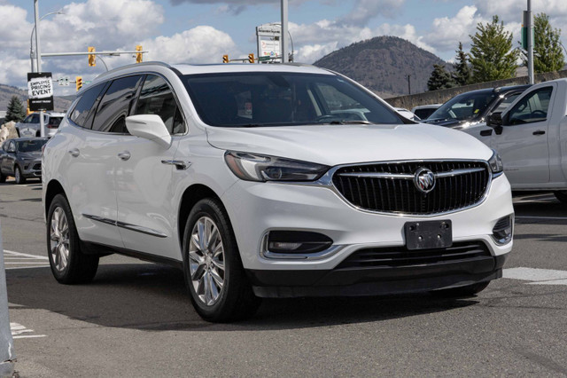 2019 Buick Enclave Essence 3.6L V6, Trailering Package, 20" Alum in Cars & Trucks in Kamloops - Image 3