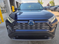 The 2019 Toyota RAV4 Hybrid Limited blends intelligent efficiency with everyday luxuryoffering the r... (image 1)