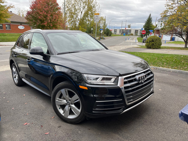 2018 Audi Q5 Technik in Cars & Trucks in Laval / North Shore