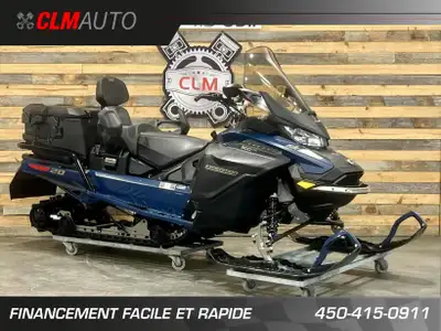 CLM AUTO INC 450-415-0911 ou TEXTO 438-937-6515 A VENDRE MOTONEIGE DE SENTIER/HORS PISTE/MONTAGNE/ M...