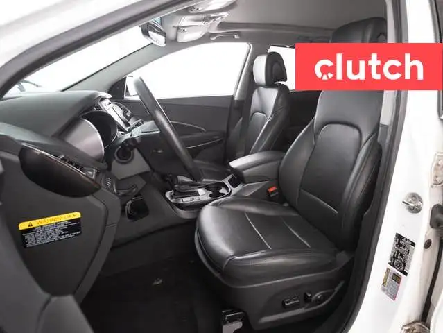 2018 Hyundai Santa Fe Sport 2.0T Limited AWD w/Apple CarPlay & A in Cars & Trucks in City of Toronto - Image 15
