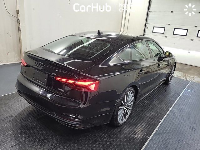 2025 Audi A5 Sportback Progressiv in Cars & Trucks in City of Toronto - Image 3