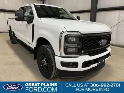 ELECTRONIC-LOCKING W/3.55 AXLE RATIO,ENGINE: 6.7L 4V OHV POWER STROKE V8 TURBO DIESEL B20 -inc: manu...