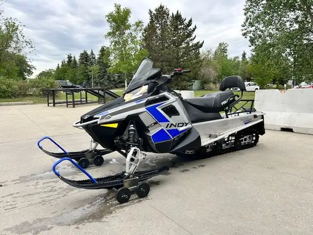 *SUMMER SALE*  2021 POLARIS 550 INDY LXT NORTHSTAR  *FAN-COOLED* in Snowmobiles in Strathcona County - Image 15