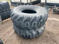 Goodyear type 4S 20.5-25 12 ply wheel loader tires $499 each
