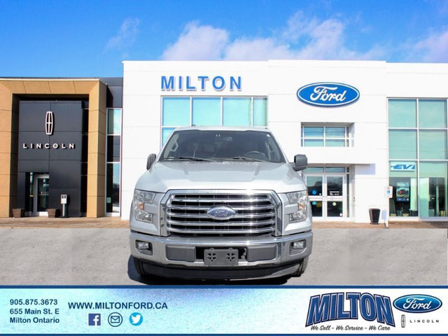 2016 Ford F-150 XLT ACCIDENT FREE - TRAILER TOW PKG - XTR PKG in Cars & Trucks in Oakville / Halton Region - Image 2