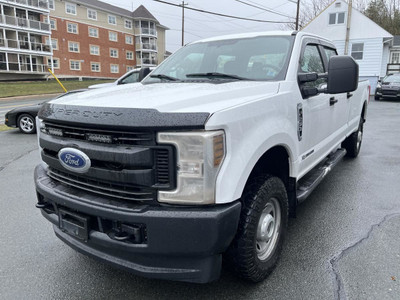 2019 Ford Super Duty F-250 SRW XL 4WD Crew Cab 8' Box for sale