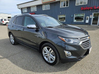2018 Chevrolet Equinox Premier AWD, 1.5L 4 Cylinder, Remote Start, Leather Heated Front & Back Seats... (image 2)