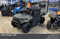 2023 Polaris Industries RANGER 150 EFI Avalanche Gray