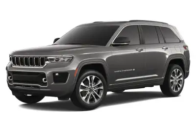 See Dealer Website for Details. Jeep Grand Cherokee Overland 2025 Engine: V6 Cylinder Engine 3.6L L/...