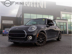 2021 MINI Cooper Cooper