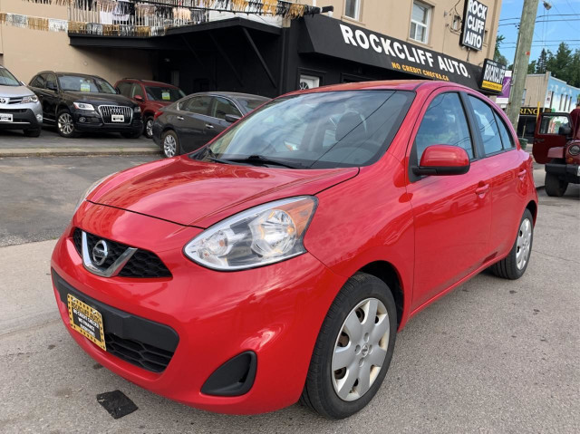 2015 Nissan Micra in Cars & Trucks in City of Toronto
