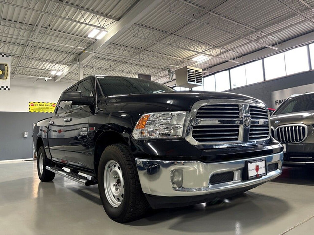 2015 Ram 1500 SLT|ECODIESEL|4WD|CREW|BEDLINER|BEDCOVER|SIDESTEPS in Cars & Trucks in City of Toronto - Image 2