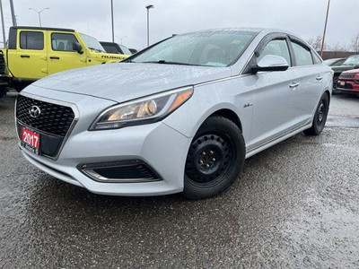 2017 Hyundai Sonata Hybrid HEATED SEATS**HEATED STEERING