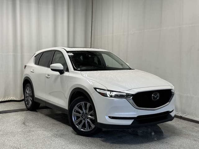 2021 Mazda CX-5 GT AWD - Bluetooth, Heads-Up-Display, NAV, Backu in Cars & Trucks in Strathcona County - Image 2