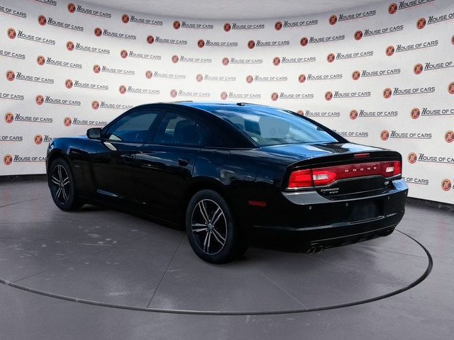 2013 Dodge Charger 4dr Sdn RT AWD in Cars & Trucks in Lethbridge - Image 4