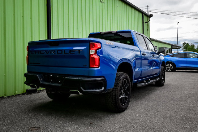 2022 Chevrolet Silverado 1500 LT Trail Boss • REMOTE START in Cars & Trucks in Cornwall - Image 3
