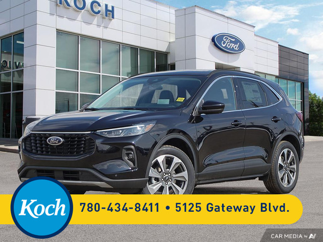 2025 Ford Escape Platinum in Cars & Trucks in Edmonton