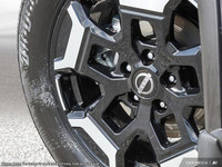 This Nissan Rogue has a durable Intercooled Turbo Regular Unleaded I-3 1.5 L/91 engine powering this... (image 6)