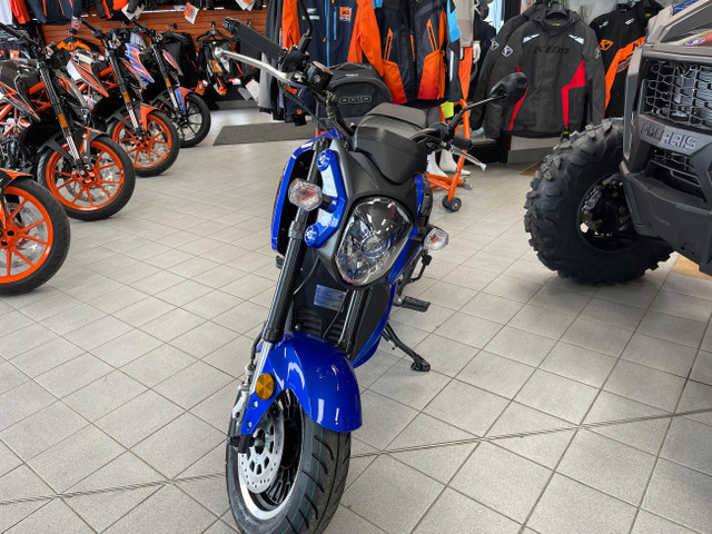 2022 SCOOTTERRE AR50 in Scooters & Pocket Bikes in Granby - Image 4