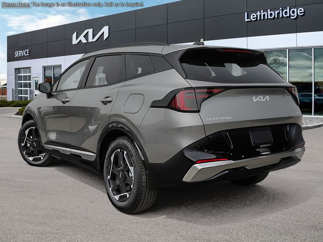 2026 Kia SPORTAGE HEV SX - Red Interior in Cars & Trucks in Lethbridge - Image 4