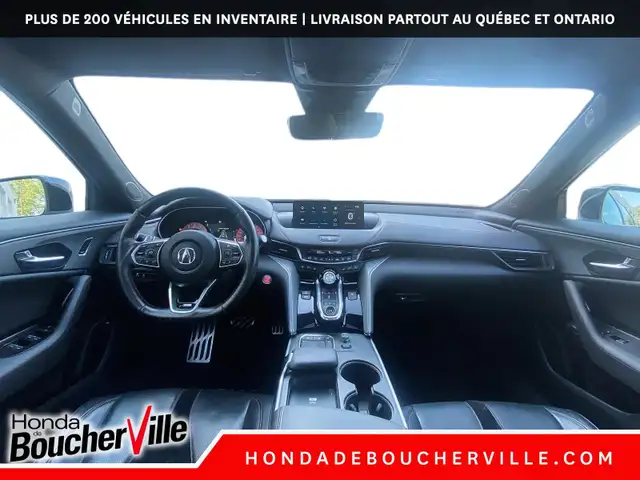 2021 Acura TLX A-Spec TOIT OUVRANT, AWD, RECHARGE CELLULAIRE SAN in Cars & Trucks in Longueuil / South Shore - Image 28