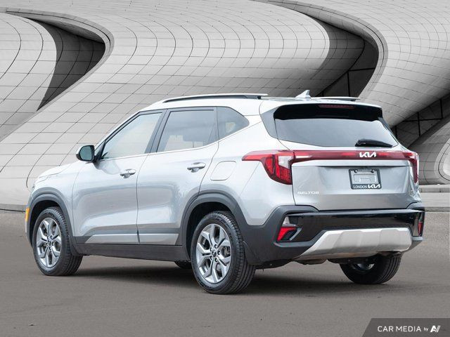 2024 Kia Seltos EX in Cars & Trucks in London - Image 3