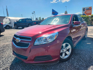 2013 Chevrolet Malibu GARANTIE 1 ANS