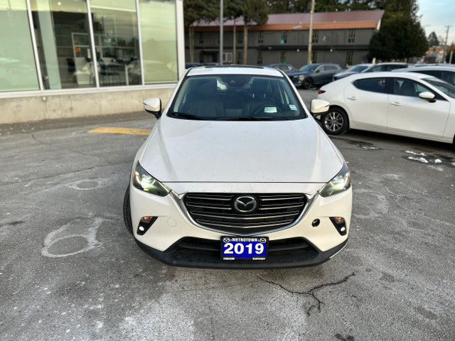 2019 Mazda CX-3 GT AWD at (2) in Cars & Trucks in Burnaby/New Westminster - Image 3