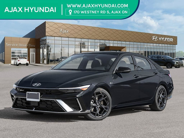 2025 Hyundai Elantra N-Line Ultimate in Cars & Trucks in Oshawa / Durham Region