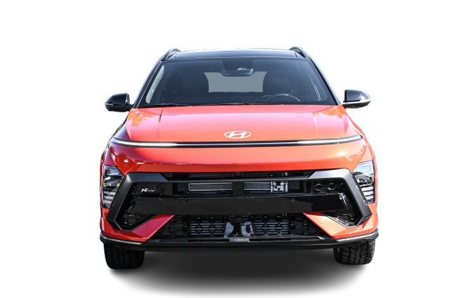 2025 Hyundai Kona N Line Ultimate * AWD * Mags * Carplay* Toit A dans Autos et camions  à Ville de Montréal - Image 2