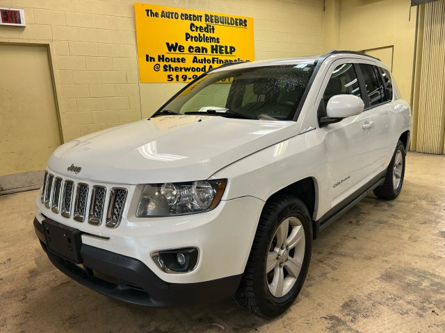 2017 Jeep Compass High Altitude Edition in Cars & Trucks in Windsor Region - Image 3