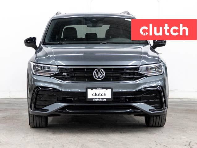 2022 Volkswagen Tiguan Comfortline R-Line Black Edition AWD w/ A in Cars & Trucks in Ottawa - Image 3
