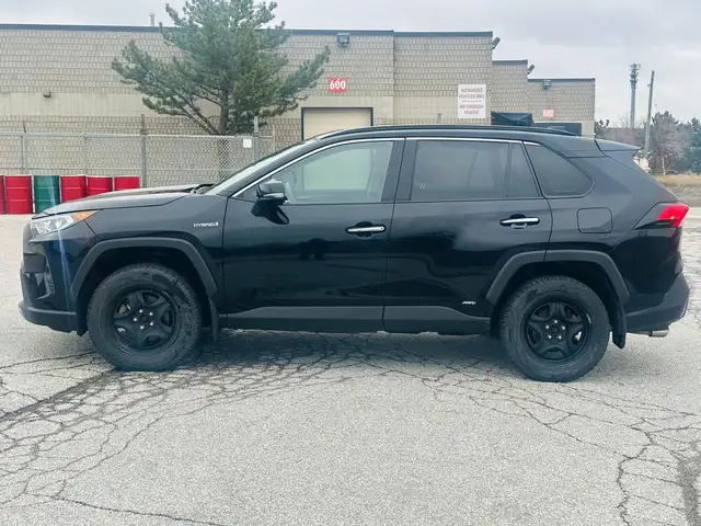 2019 Toyota RAV4 Hybrid Limited62940368978945123
