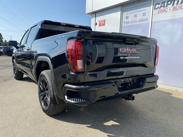 2025 GMC Sierra 1500 Crew Cab Pro in Cars & Trucks in Edmonton - Image 4