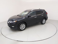 2019 Nissan Rogue SV AWD Versatile, Comfortable, and Certified Overview: Get the perfect balance of... (image 1)