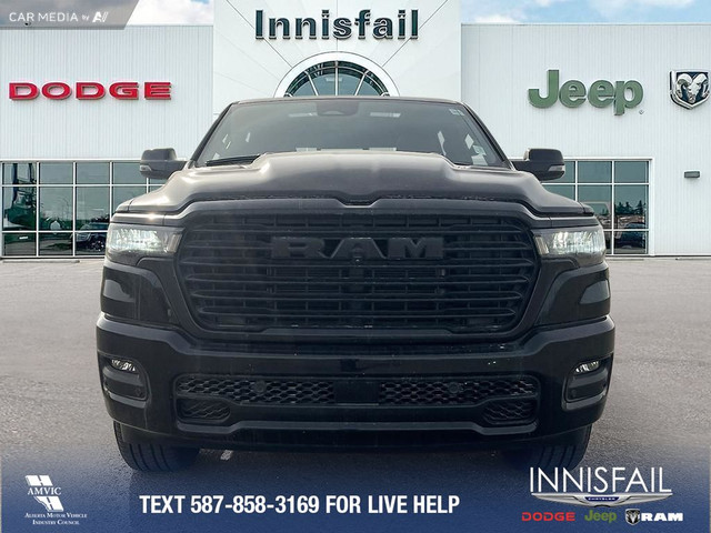 2025 RAM 1500 Sport PANORAMIC SUNROOF, SPORT HOOD, TRAILER BR... in Cars & Trucks in Red Deer - Image 2
