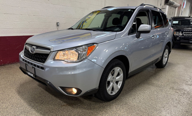 2015 Subaru Forester 5dr Wgn CVT 2.5i Convenience *ONLY 66,983K* in Cars & Trucks in Mississauga / Peel Region - Image 2