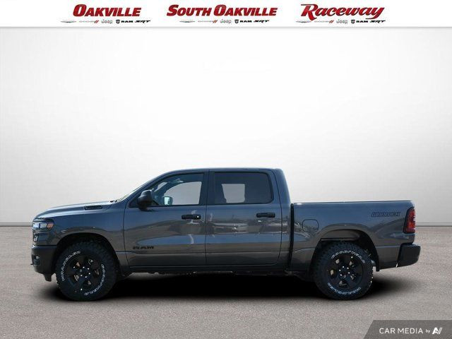 2025 Ram 1500 Warlock in Cars & Trucks in Oakville / Halton Region - Image 3