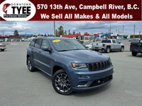 2021 Jeep Grand Cherokee Overland Bluetooth Navigation Sunroo...