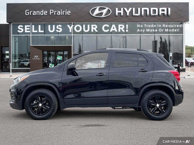 2021 Chevrolet Trax LT | AWD | Heated Front Seating in Cars & Trucks in Grande Prairie - Image 3