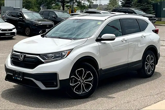 2020 Honda CR-V EX-L 4WD dans Autos et camions dans Région de Mississauga/Peel - Image 23