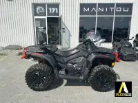2020 CAN-AM OuT MAX 650 + TRACK APACHE BRP