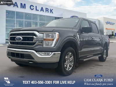 2021 Ford F-150 XLT * 2021 * 2.7L * XLT * SYNC 4 * XTR CHROME...