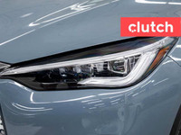 Auto Dimming Rearview Mirror, Front Heated Seats, Ventilated Front Seats and more! Clutch is the lar... (image 7)
