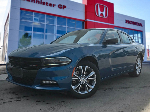 2023 Dodge Charger SXT **LOW KMS**AWD**300HP**COMMAND START**... in Cars & Trucks in Grande Prairie