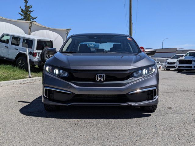 2021 Honda Civic Sedan EX-Sunroof-Bluetooth-Lane Assist in Cars & Trucks in Calgary - Image 2
